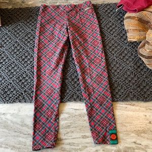 VGUC Matilda Jane In the Present leggings size 8